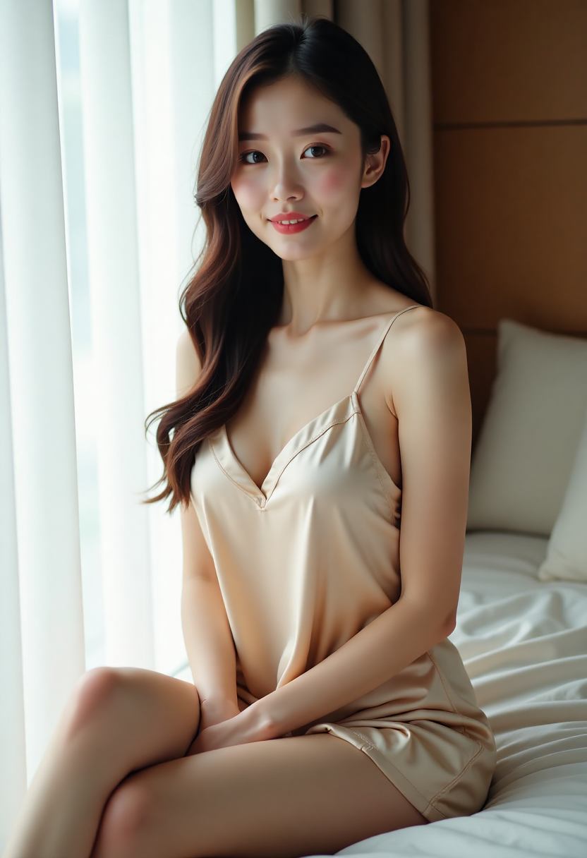 阿姨来了