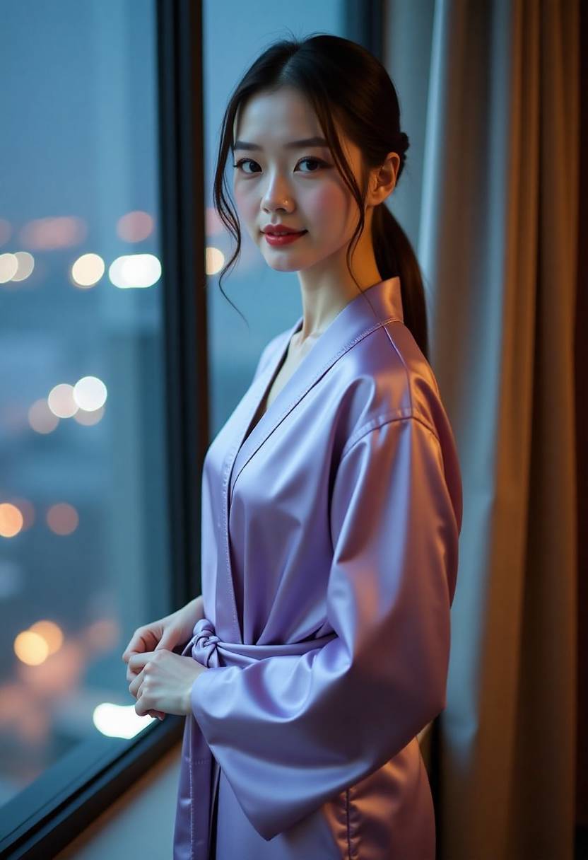 都市丽人