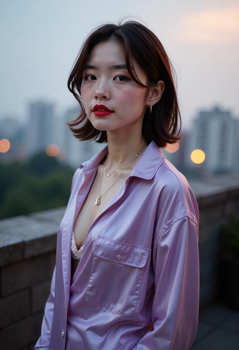 阿姨的花店