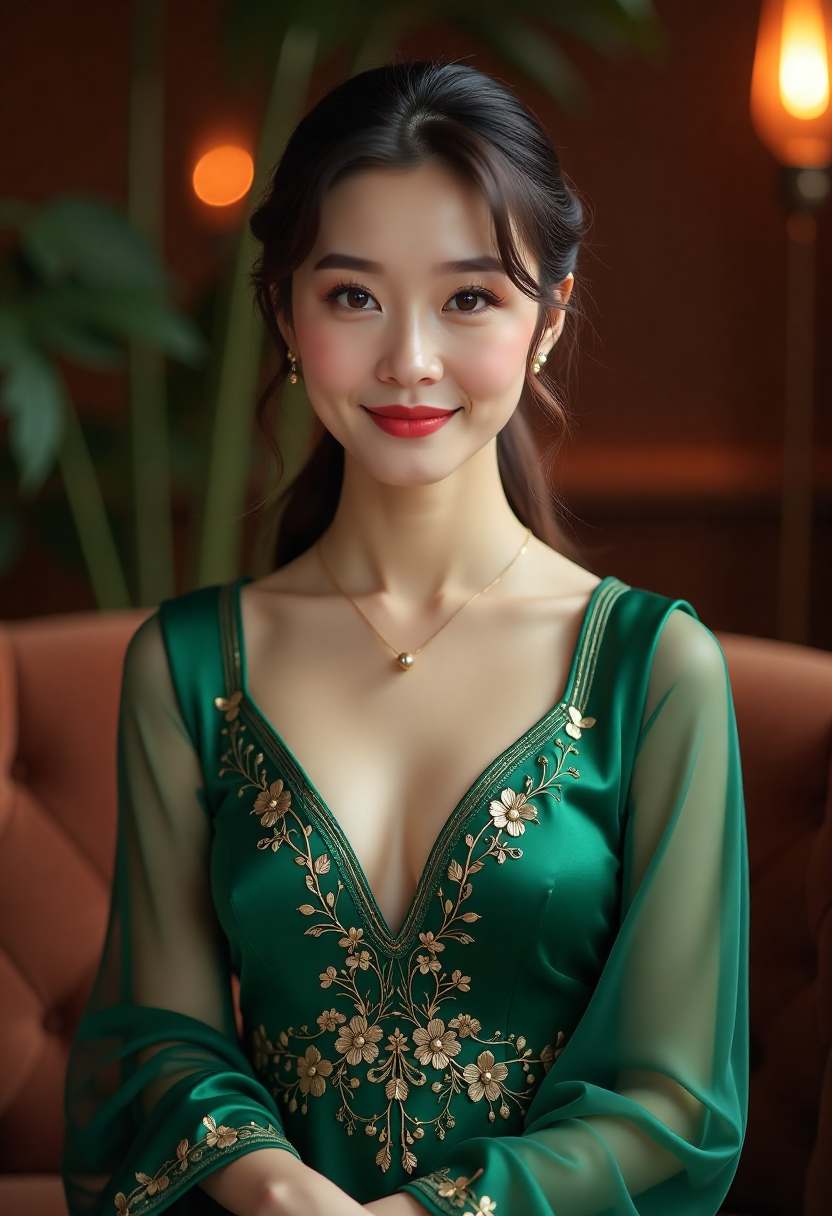 阿姨的秘密花园