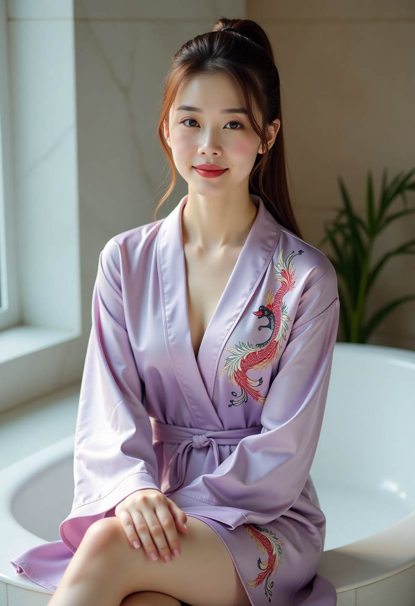 时光倒流的阿姨