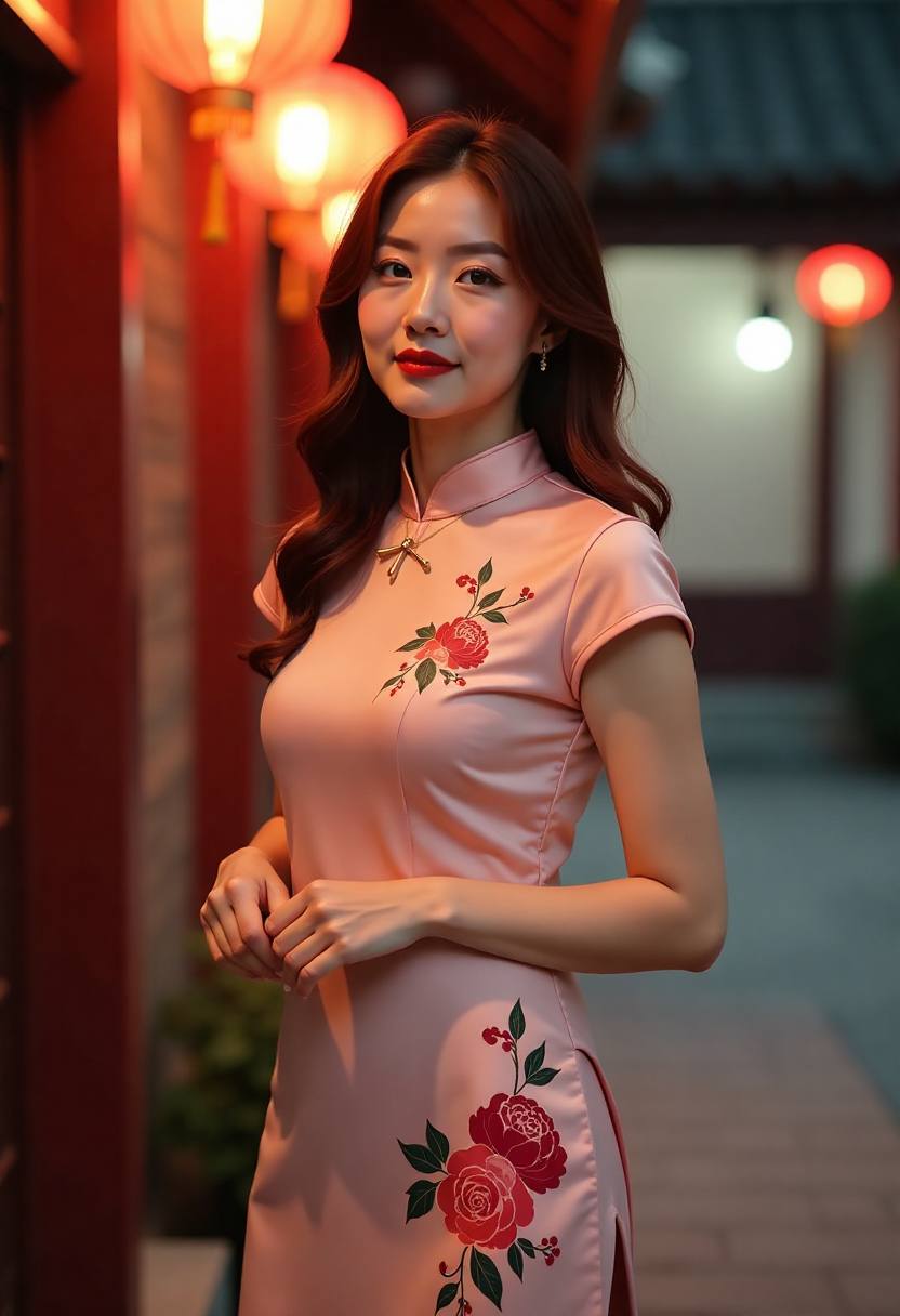 知性女人