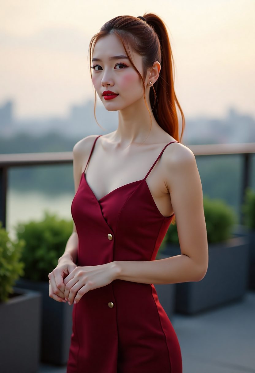 阿姨的下午茶